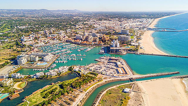 Vilamoura, Portugal